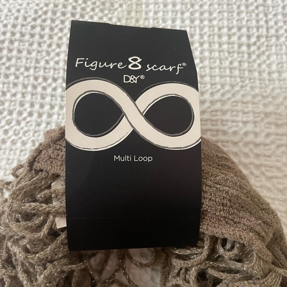 NWT Infinity Knit Scarf - Picture 2 of 4